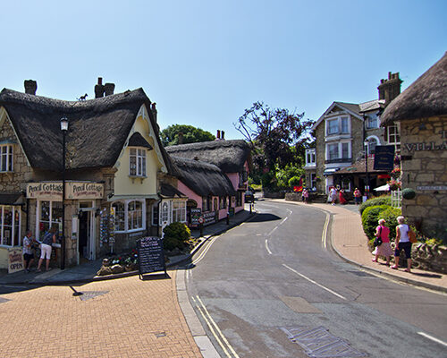 Island Tours of the Isle of Wight with Alpha